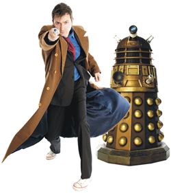 David Tennant (Dr Who)